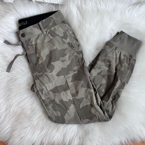 Prana Egress Eco Camo Joggers